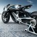 Saline Bird Concept Custom Motorcycle